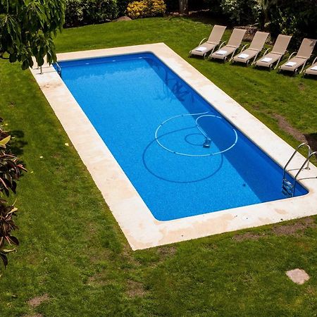Villa Sitges Tupinetti Beach At 1 Min Walk Amaizing Garden And View Center Sitges 5 Minutes Walk Exterior foto
