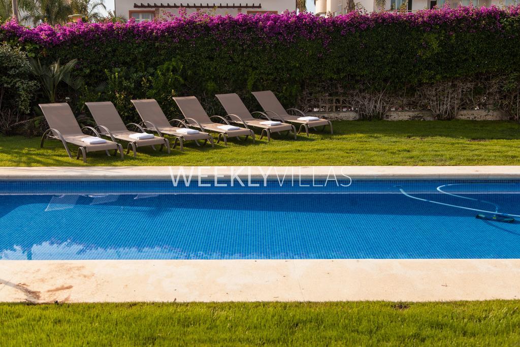 Villa Sitges Tupinetti Beach At 1 Min Walk Amaizing Garden And View Center Sitges 5 Minutes Walk Exterior foto